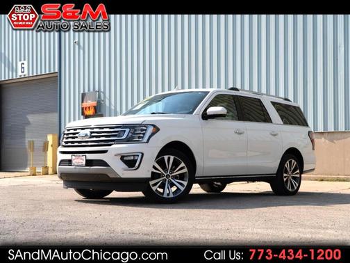 2020 Ford Expedition Max Limited