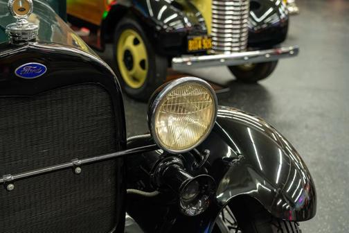 1929 Ford Model A Pick-Up Truck