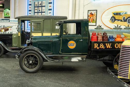 1929 Ford Model A Pick-Up Truck