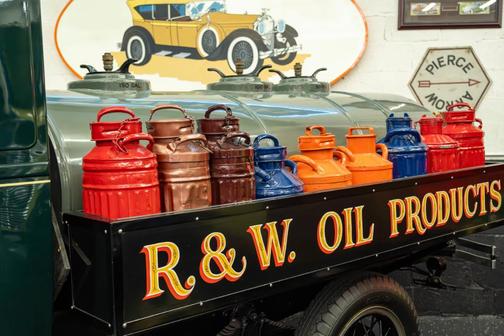 1929 Ford Model A Pick-Up Truck