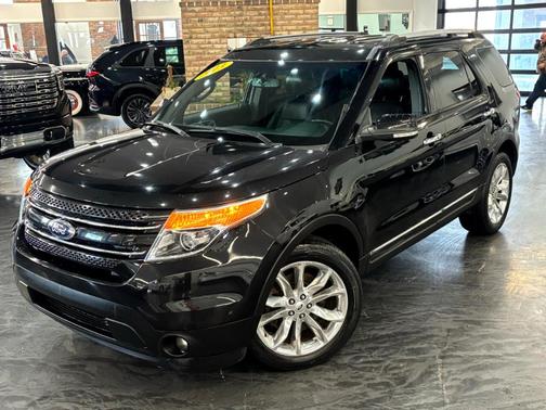 2013 Ford Explorer Limited