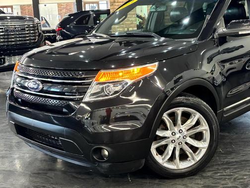 2013 Ford Explorer Limited