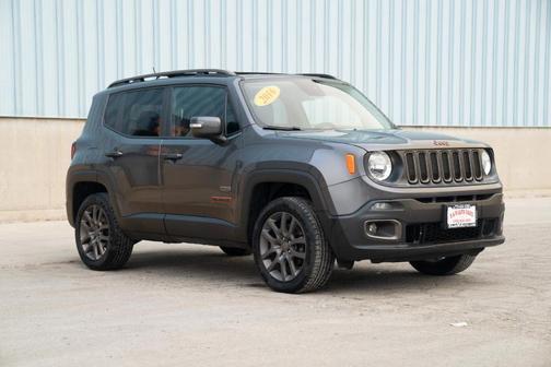 2016 Jeep Renegade Latitude