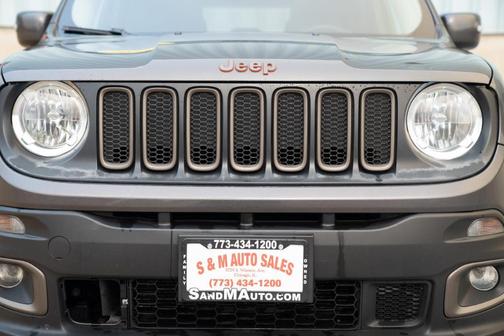 2016 Jeep Renegade Latitude