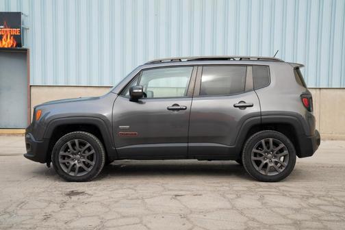 2016 Jeep Renegade Latitude