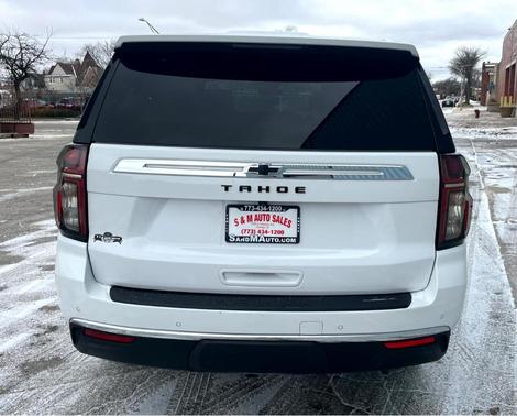2022 Chevrolet Tahoe LS