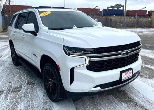 2022 Chevrolet Tahoe LS