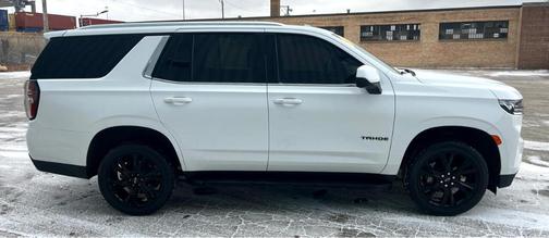 2022 Chevrolet Tahoe LS