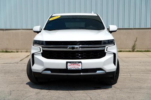 2022 Chevrolet Tahoe LS