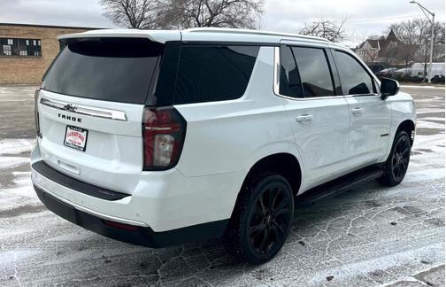 2022 Chevrolet Tahoe LS