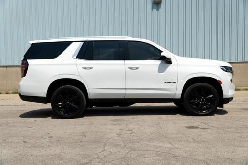 2022 Chevrolet Tahoe LS