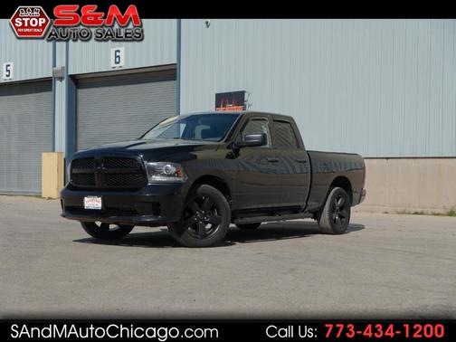 2014 RAM 1500 Tradesman/Express