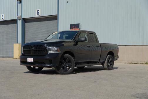 2014 RAM 1500 Tradesman/Express