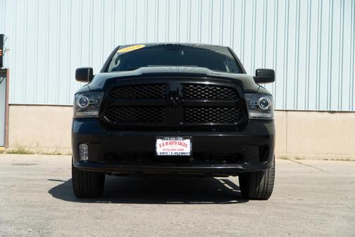 2014 RAM 1500 Tradesman/Express
