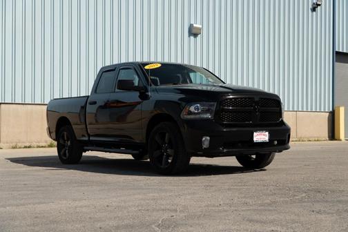 2014 RAM 1500 Tradesman/Express