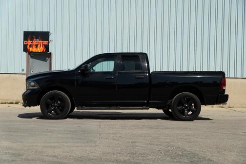 2014 RAM 1500 Tradesman/Express