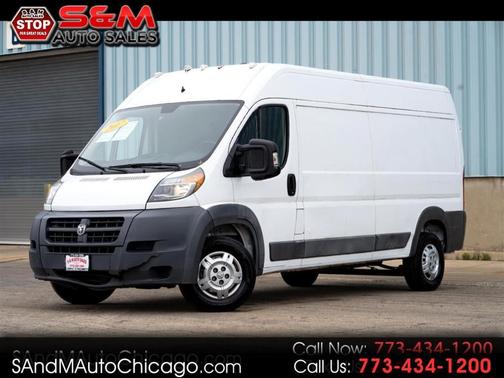 2017 RAM ProMaster 2500 High Roof