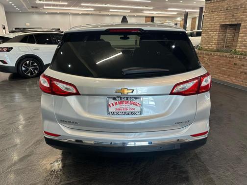 2019 Chevrolet Equinox 1LT
