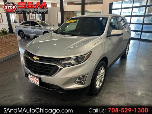 2019 Chevrolet Equinox 1LT