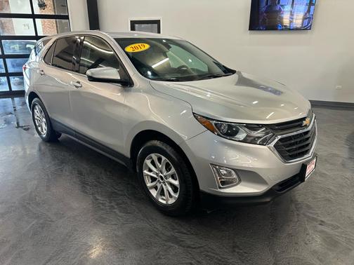 2019 Chevrolet Equinox 1LT