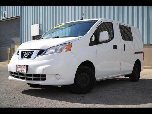 2020 Nissan NV200 SV