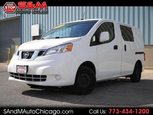 2020 Nissan NV200 SV