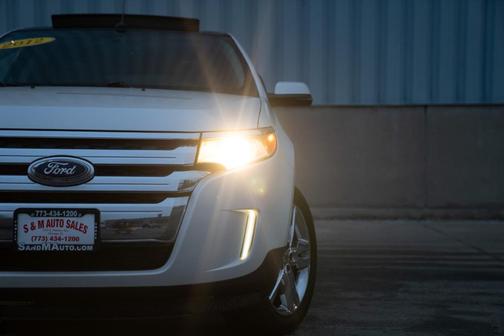 2012 Ford Edge Limited