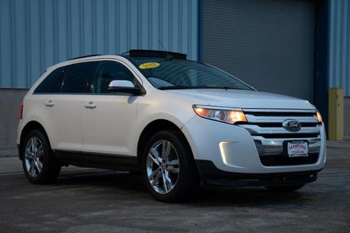 2012 Ford Edge Limited