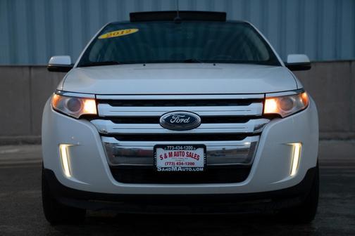2012 Ford Edge Limited