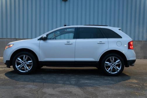 2012 Ford Edge Limited