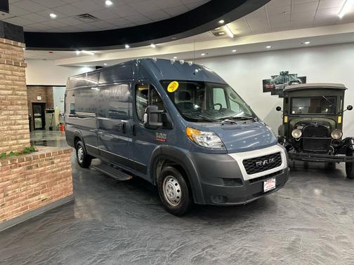 2019 RAM ProMaster 3500 High Roof