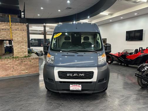 2019 RAM ProMaster 3500 High Roof