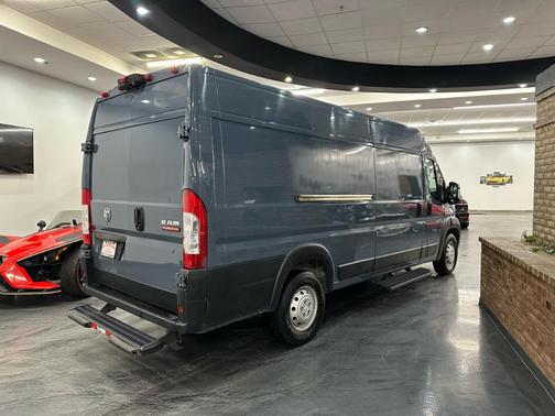 2019 RAM ProMaster 3500 High Roof