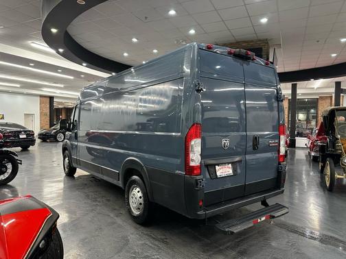 2019 RAM ProMaster 3500 High Roof