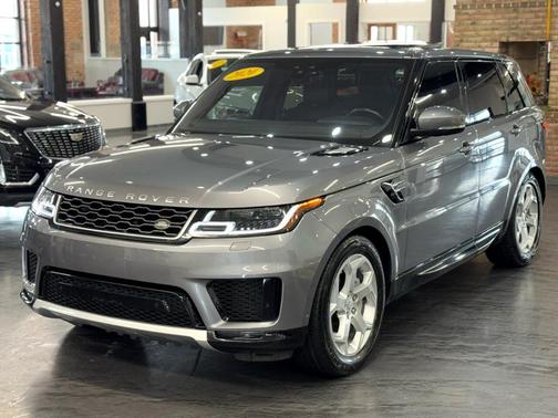 2020 Land Rover Range Rover Sport 3.0L Supercharged HSE