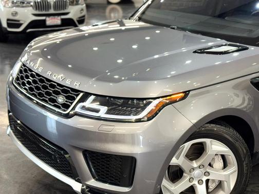 2020 Land Rover Range Rover Sport 3.0L Supercharged HSE