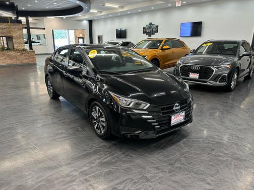 2024 Nissan Versa S