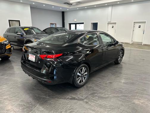 2024 Nissan Versa S