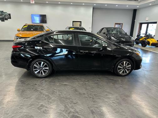 2024 Nissan Versa S