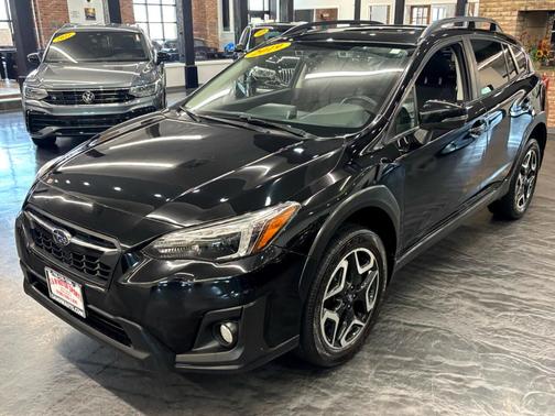 2019 Subaru Crosstrek 2.0i Limited
