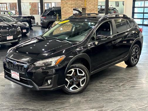 2019 Subaru Crosstrek 2.0i Limited