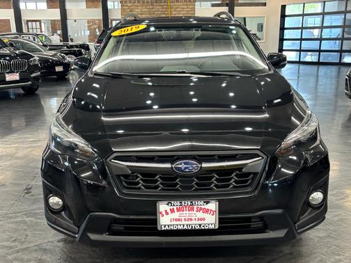 2019 Subaru Crosstrek 2.0i Limited