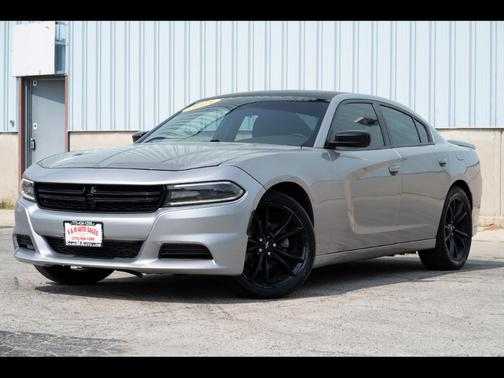 2018 Dodge Charger SXT