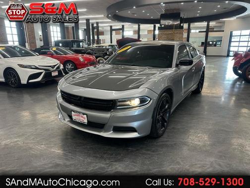 2018 Dodge Charger SXT