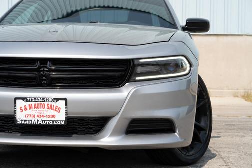 2018 Dodge Charger SXT