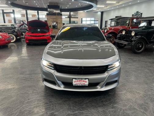 2018 Dodge Charger SXT