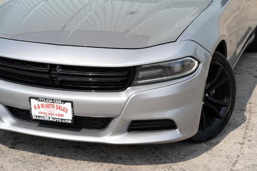 2018 Dodge Charger SXT