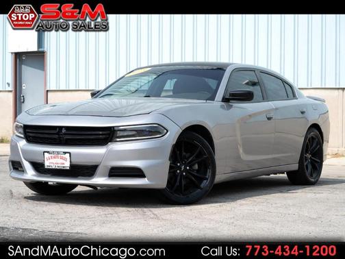 2018 Dodge Charger SXT
