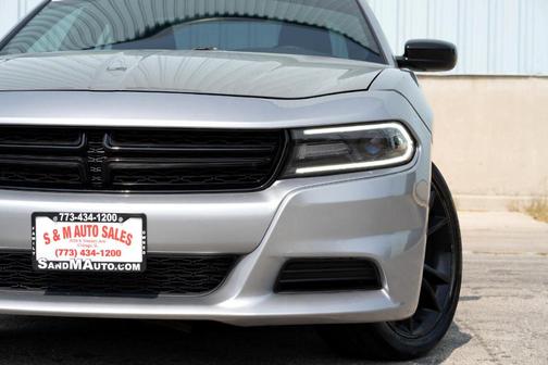 2018 Dodge Charger SXT