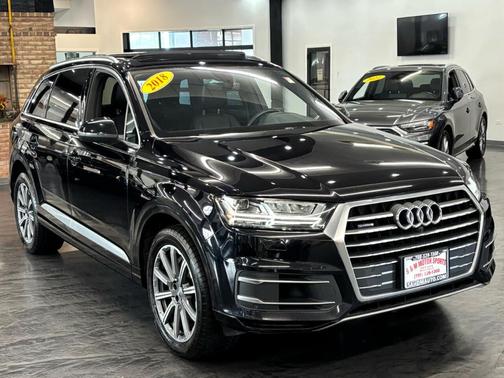 2018 Audi Q7 3.0T Premium Plus